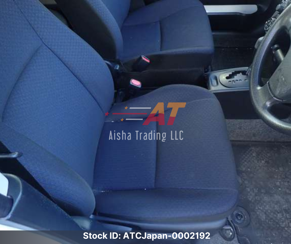 2018 Toyota Probox Van